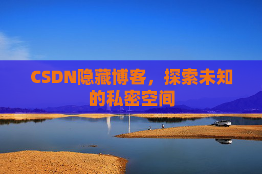 CSDN隐藏博客，探索未知的私密空间